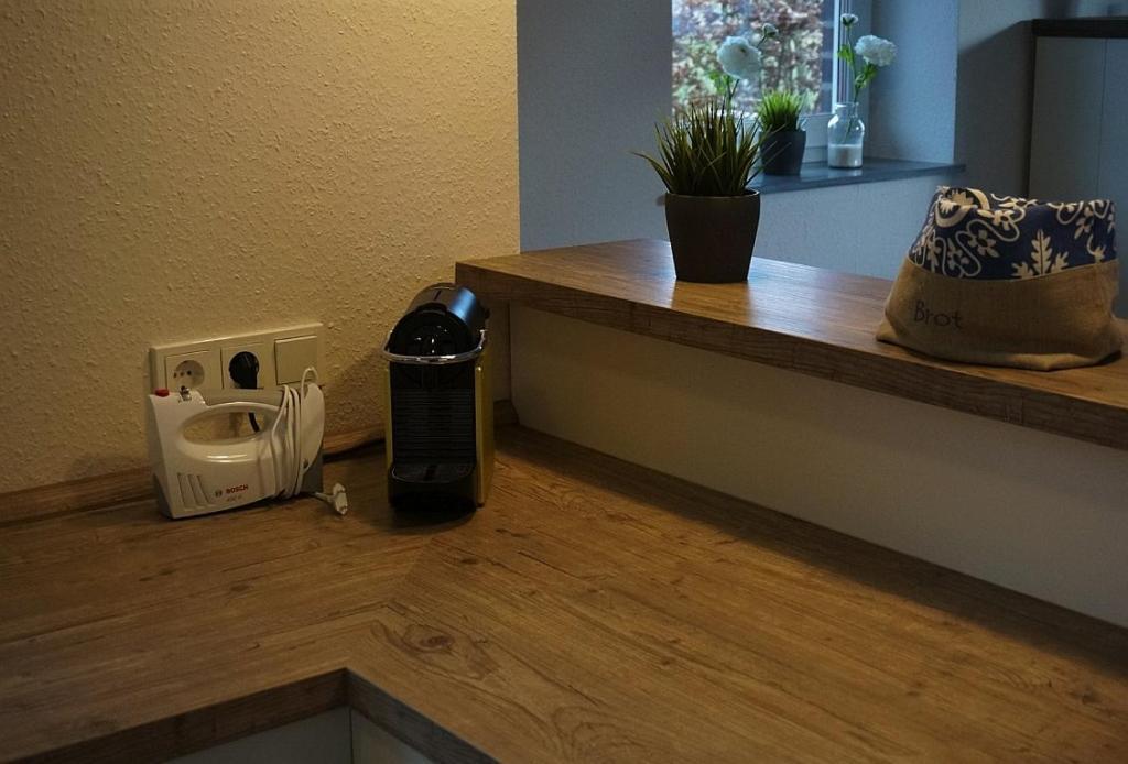 Вілла Kaffeekiste Tannenhausen Екстер'єр фото